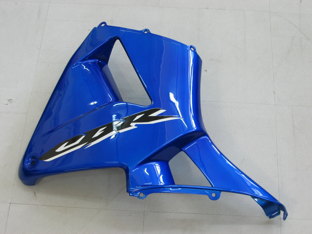 DefArenage Amotopart 2003-2004 Honda CBR 600 RR Blue in Black CBR generic
