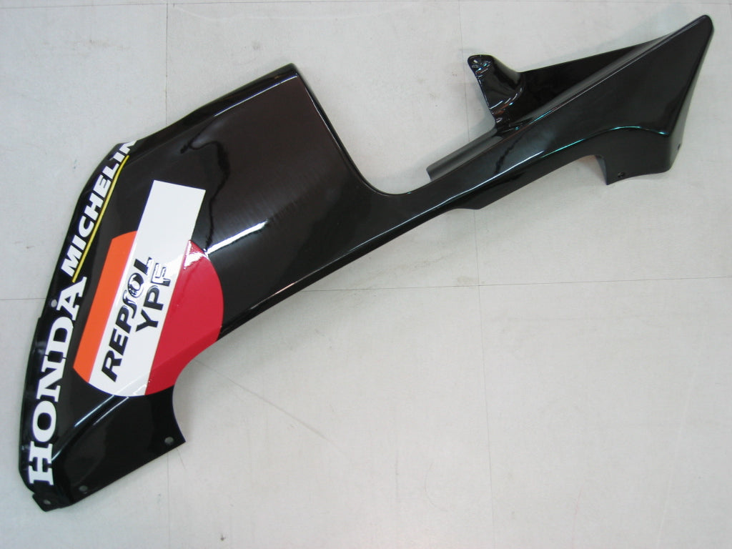 Carénages Amotopart 2003-2004 Honda CBR 600 RR Jaune & Bleu No.46 N. Azzurro Generic