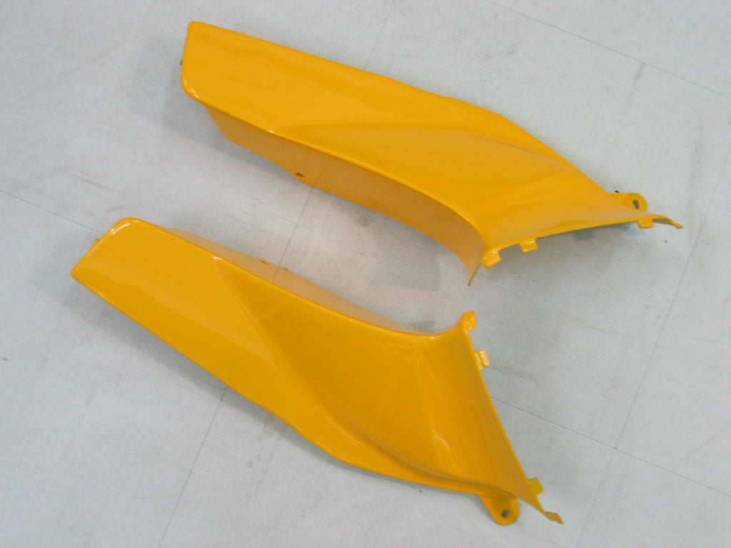 Carénages Amotopart 2003-2004 Honda CBR 600 RR Jaune & Bleu No.46 N. Azzurro Generic