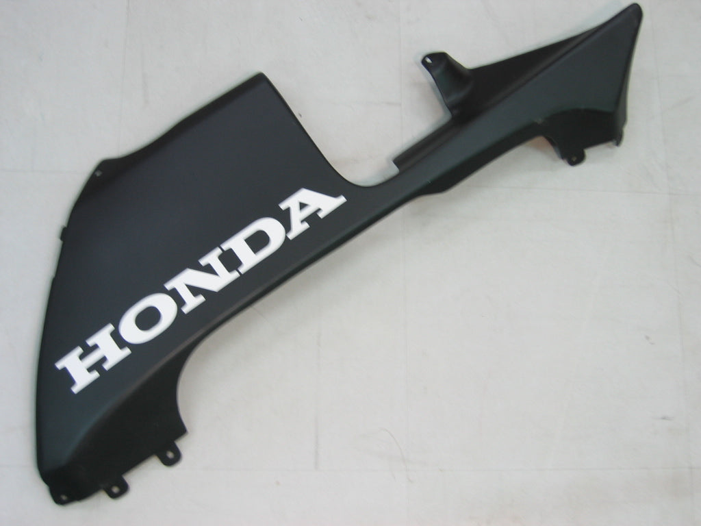 Amotopart voor CBR600RR 2003-2004 Oranje rood oranje slaapkamer vierkant gevormd door plastic injectie generiek samen