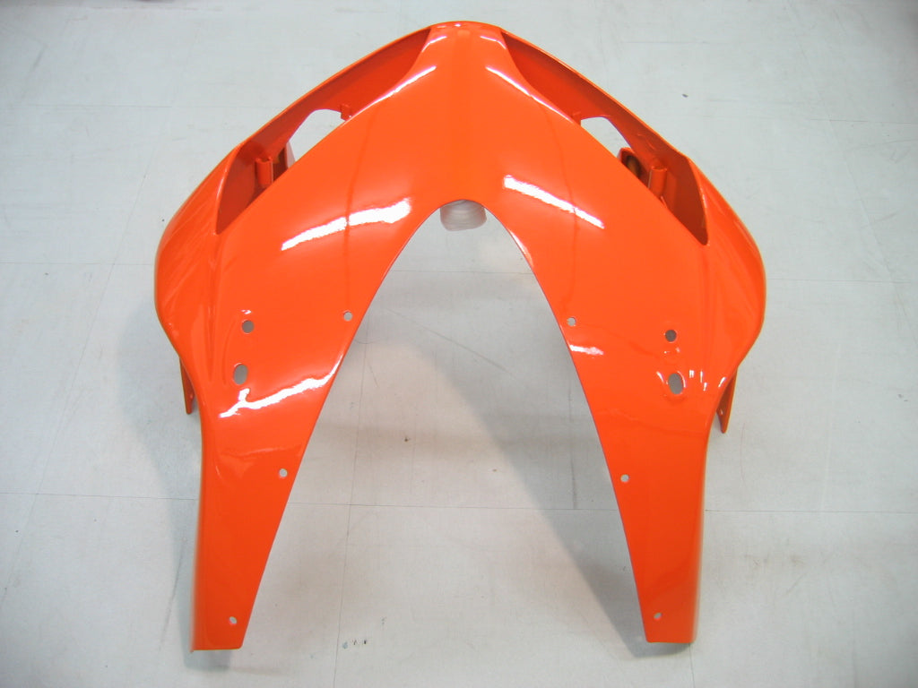 Defarenage Amotopart 2003-2004 Honda CBR 600 RR Orange & Black Flame Generic