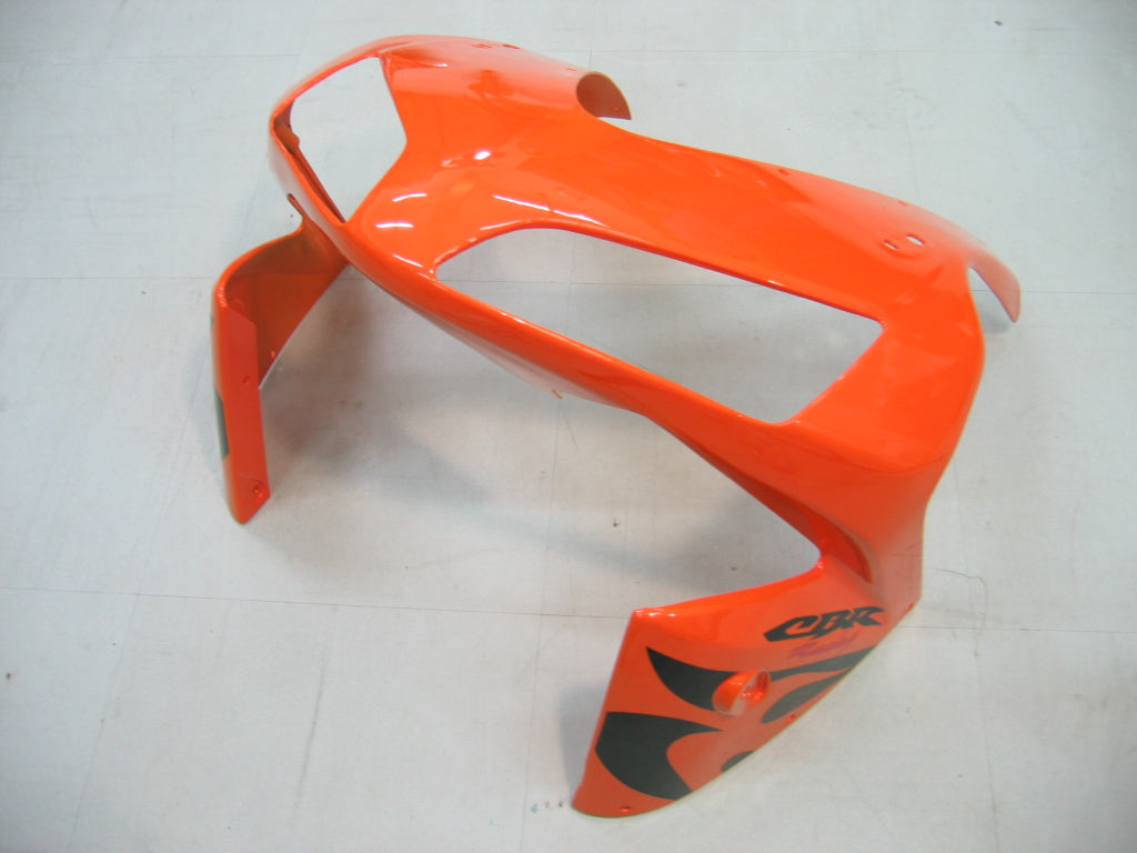 Amotopart voor CBR600RR 2003-2004 Oranje rood oranje slaapkamer vierkant gevormd door plastic injectie generiek samen