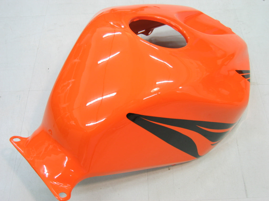 Amotopart voor CBR600RR 2003-2004 Oranje rood oranje slaapkamer vierkant gevormd door plastic injectie generiek samen