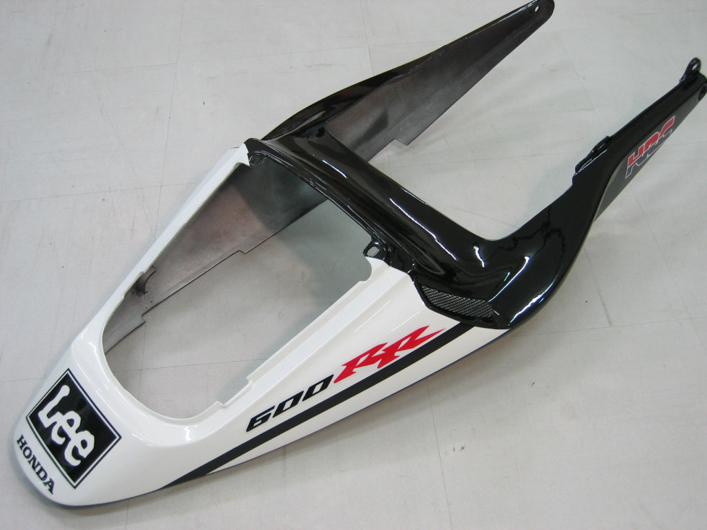 Amotopart CBR600RR 2003-2004 ABS-korin kahva, joka on muovinen injektiolla monivärinen geneerinen yhdessä