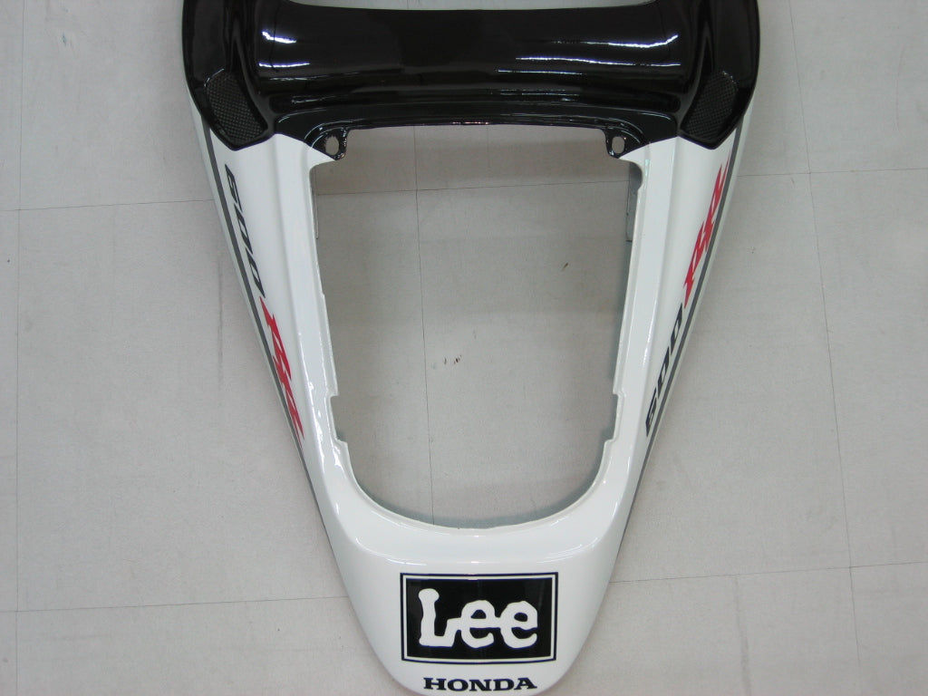 Amotopart CBR600RR 2003-2004 ABS-korin kahva, joka on muovinen injektiolla monivärinen geneerinen yhdessä