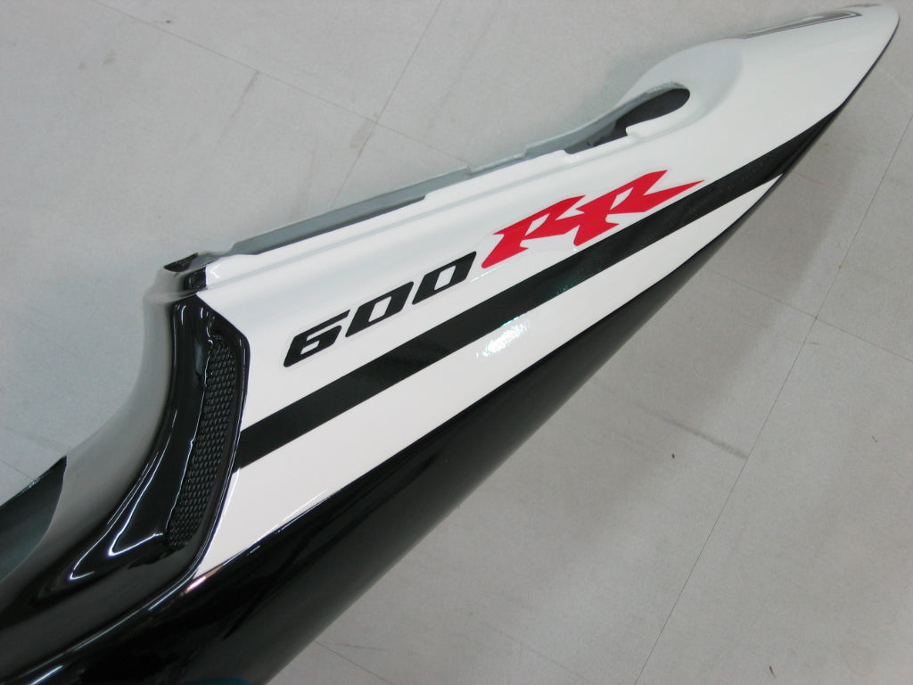 Amotopart CBR600RR 2003-2004 ABS-korin kahva, joka on muovinen injektiolla monivärinen geneerinen yhdessä