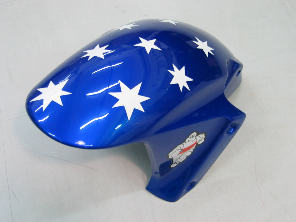 Amotopart CBR600RR 2003-2004 ABS-korin kahva, joka on muovinen injektiolla monivärinen geneerinen yhdessä