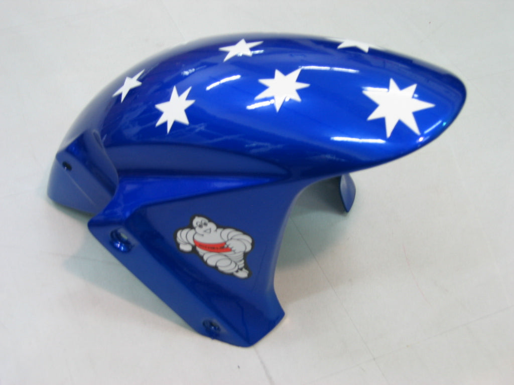 Amotopart CBR600RR 2003-2004 ABS-korin kahva, joka on muovinen injektiolla monivärinen geneerinen yhdessä