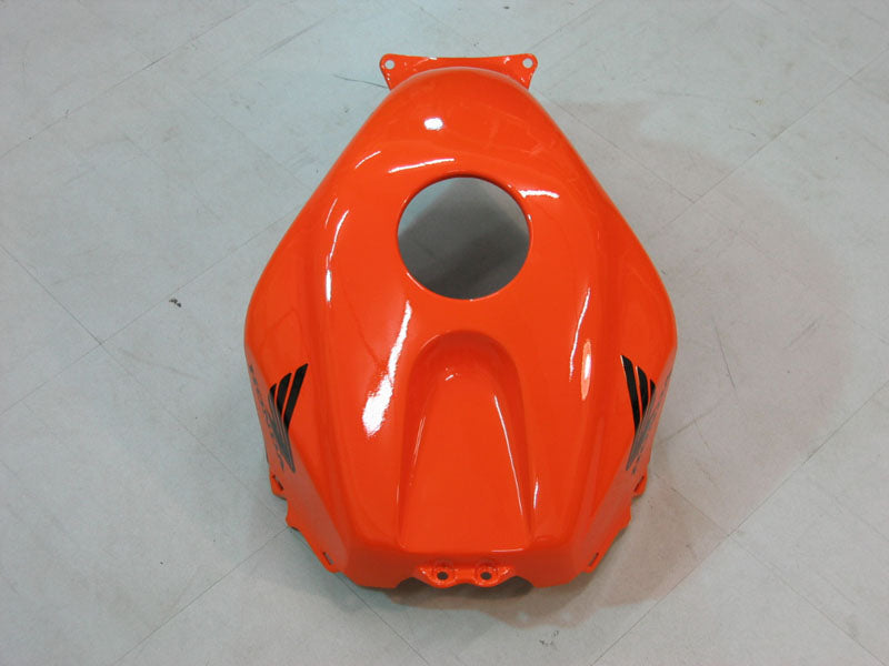 Amotopartin suojat 2005-2006 Honda CBR 600 RR Oranssi & musta Tribal Honda Generic