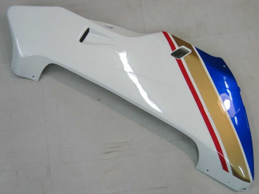 For CBR600RR 2005-2006 Bodywork Fairing Blue ABS Injection Molded Plastics Set