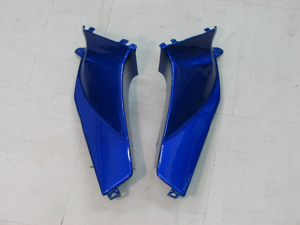 Amotopart Fairing 2005-2006 Honda CBR 600 RR Blue en Vert Movistar generiek