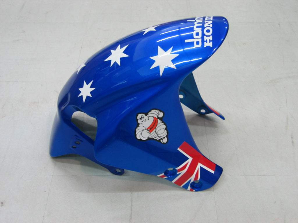 Sobe Amotopart 2005-2006 Honda CBR 600 RR Multicolore Eurobet generic