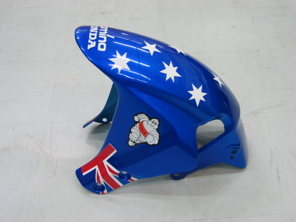 Sobe Amotopart 2005-2006 Honda CBR 600 RR Multicolore Eurobet generic