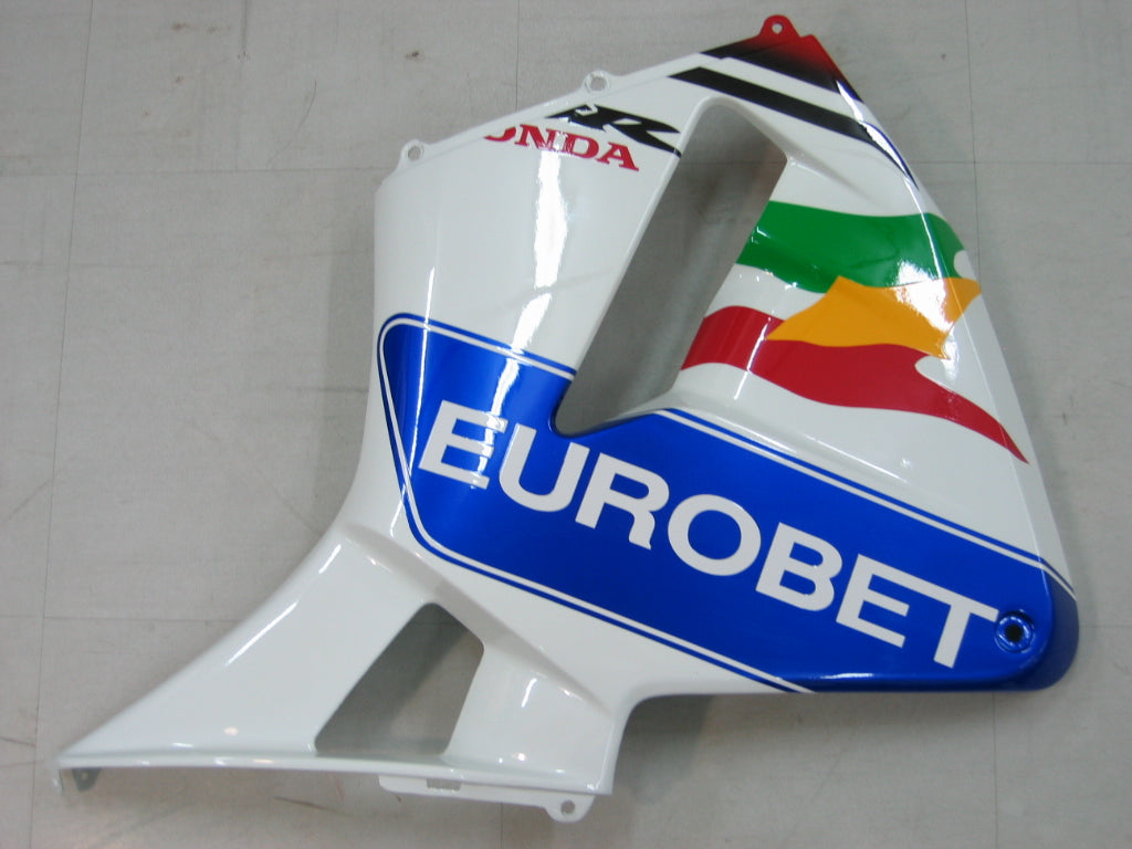 Sobe Amotopart 2005-2006 Honda CBR 600 RR Multicolore Eurobet generic