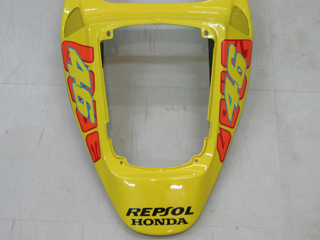 Sobe Amotopart 2005-2006 Honda CBR 600 RR Yellow Black Valentino Rossi Generic