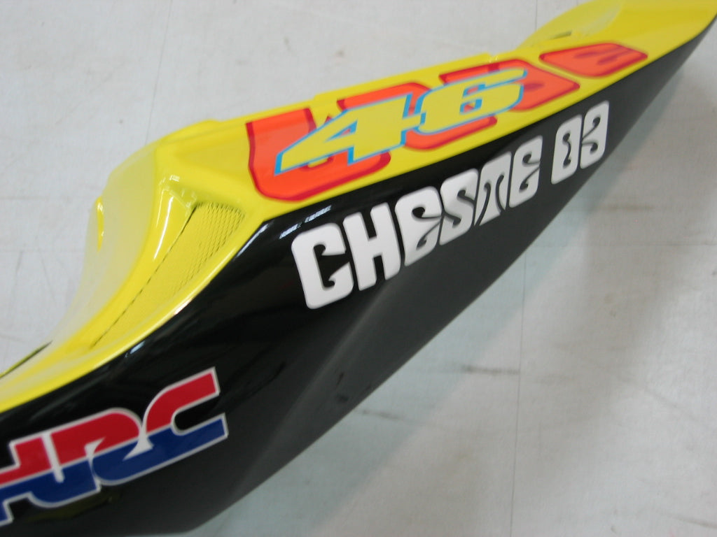 Sobe Amotopart 2005-2006 Honda CBR 600 RR Yellow Black Valentino Rossi Generic