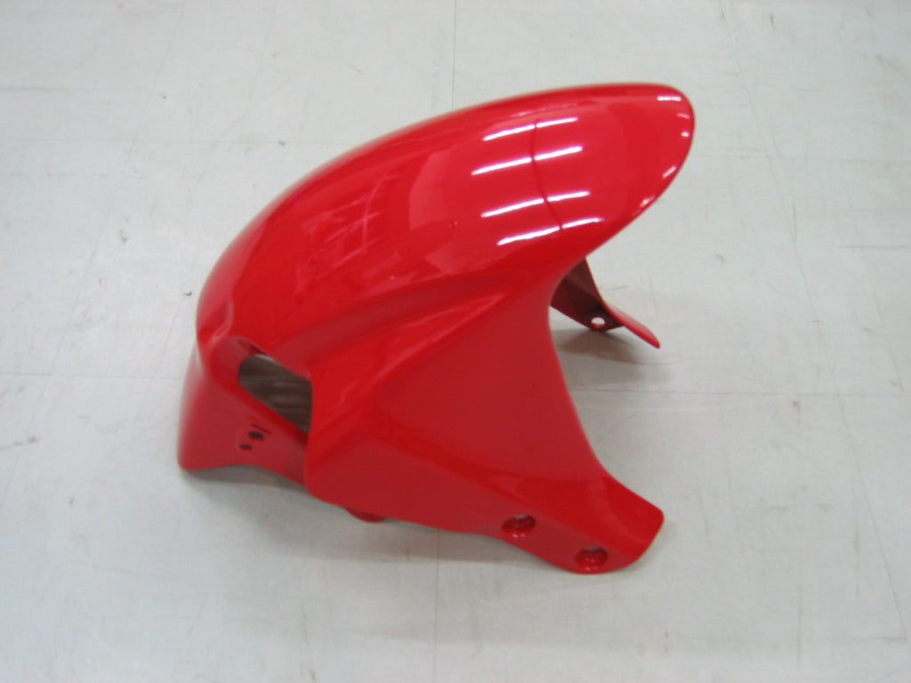 For CBR600RR 2005-2006 Bodywork Fairing Red ABS Injection Molded Plastics Set