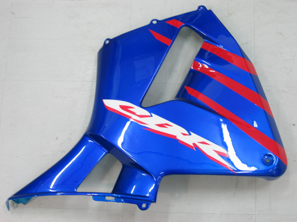 For CBR600RR 2005-2006 Bodywork Fairing Red ABS Injection Molded Plastics Set