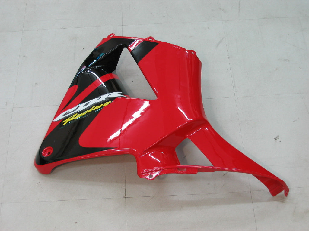 DefArenage Amotopart 2005-2006 Honda CBR 600 RR ROUGE ET NOIR CBR HONDA SENIOR