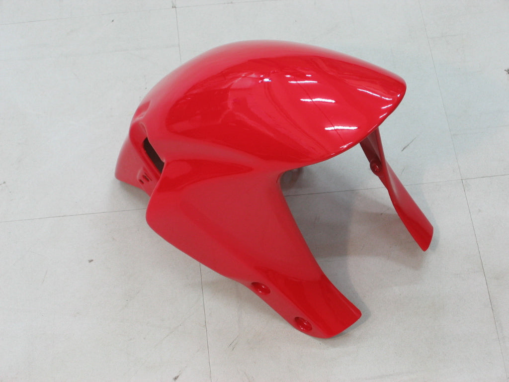 For CBR600RR 2005-2006 Bodywork Fairing Red ABS Injection Molded Plastics Set