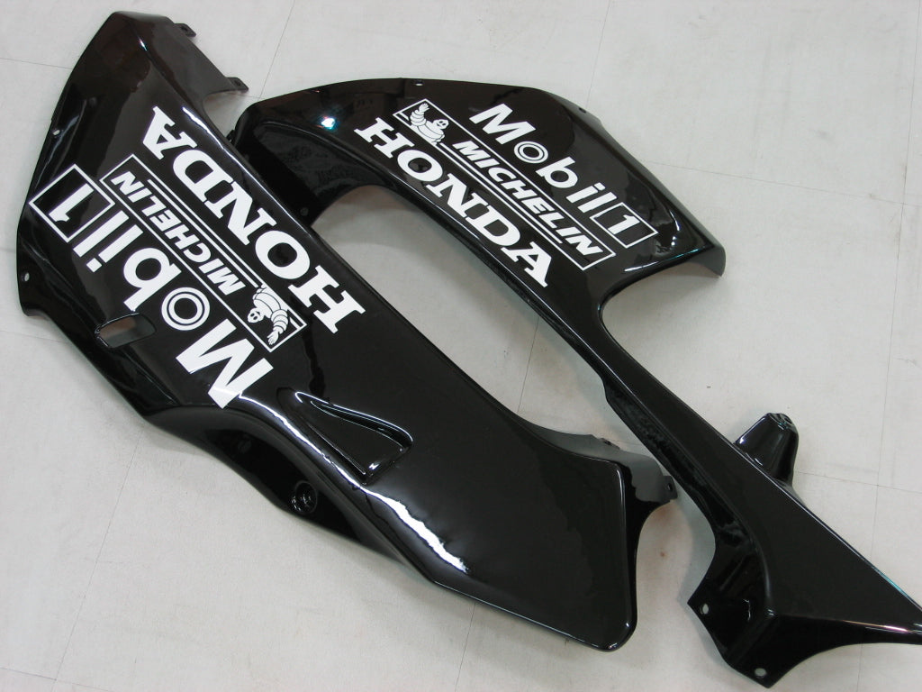 Sobe Amotopart 2005-2006 Honda CBR 600 RR Black West Generic
