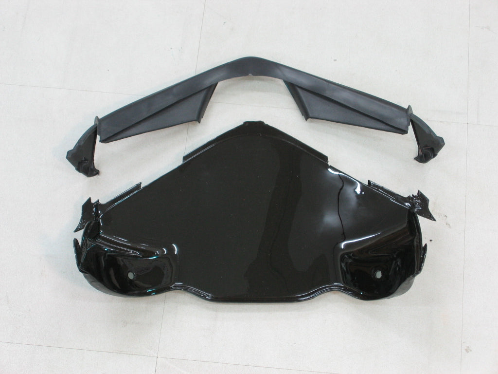 Sobe Amotopart 2005-2006 Honda CBR 600 RR Black West Generic