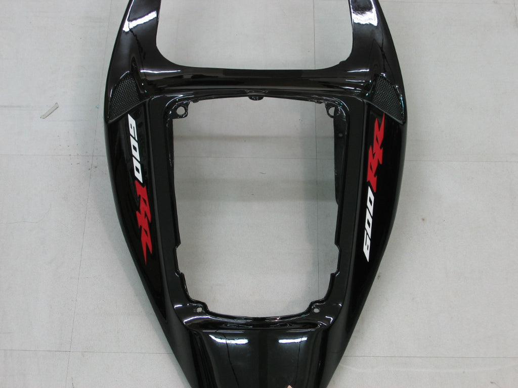 Sobe Amotopart 2005-2006 Honda CBR 600 RR Black West Generic