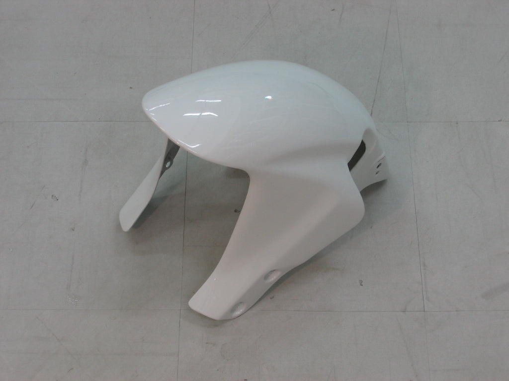 Amotopart Fairing 2005-2006 Honda CBR 600 RR White in Black CBR generic
