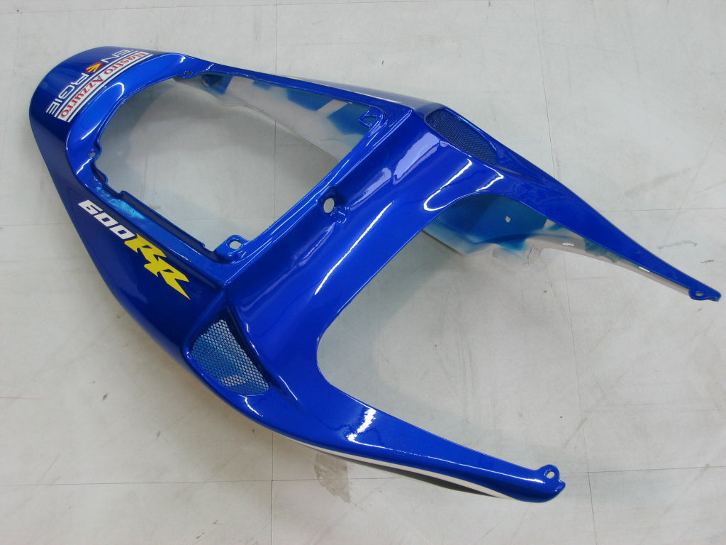 Trgi Amotopart 2005-2006 Honda CBR 600 RR Yellow No.46 Azzurro generic