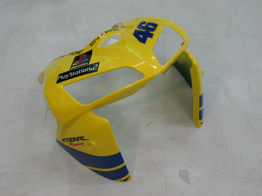 Trgi Amotopart 2005-2006 Honda CBR 600 RR Yellow No.46 Azzurro generic