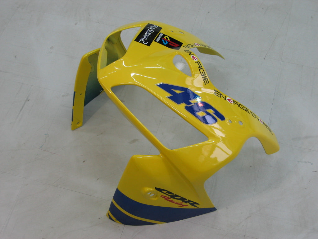 Trgi Amotopart 2005-2006 Honda CBR 600 RR Yellow No.46 Azzurro generic