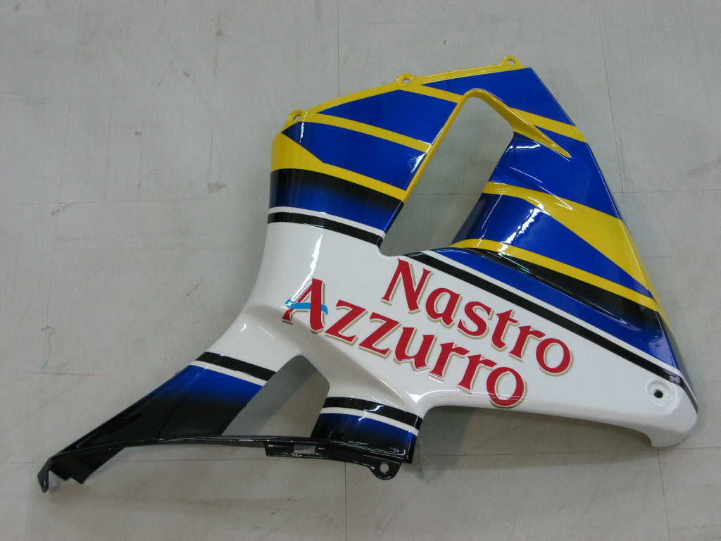 Trgi Amotopart 2005-2006 Honda CBR 600 RR Yellow No.46 Azzurro generic