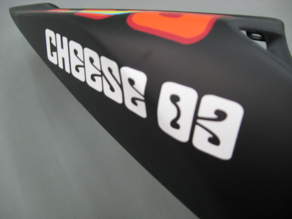 Ranges Amotopart 2005-2006 Honda CBR 600 RR Noir Mat Valentino Rossi Generic