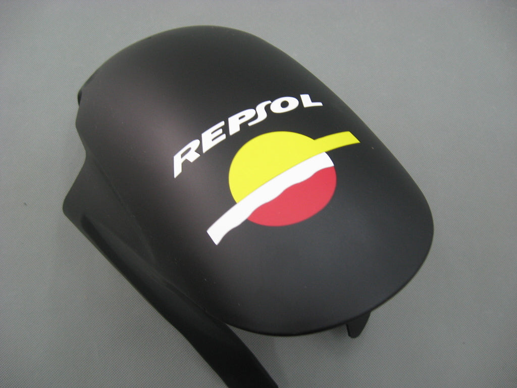Ranges Amotopart 2005-2006 Honda CBR 600 RR Noir Mat Valentino Rossi Generic