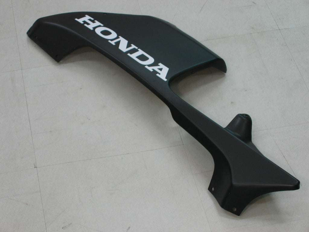 Amotopart stroomlijnkappen 2005-2006 Honda CBR 600 RR zilver en zwart CBR generiek