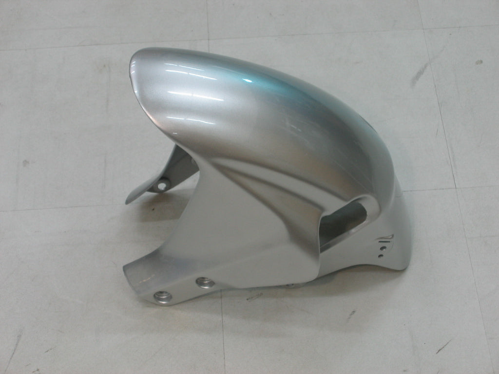 Amotopart stroomlijnkappen 2005-2006 Honda CBR 600 RR zilver en zwart CBR generiek