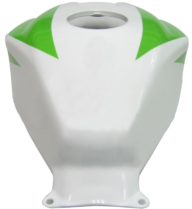 Carénages Amotopart 2005-2006 Honda CBR 600 RR Blanc št.52 Hannspree Generic