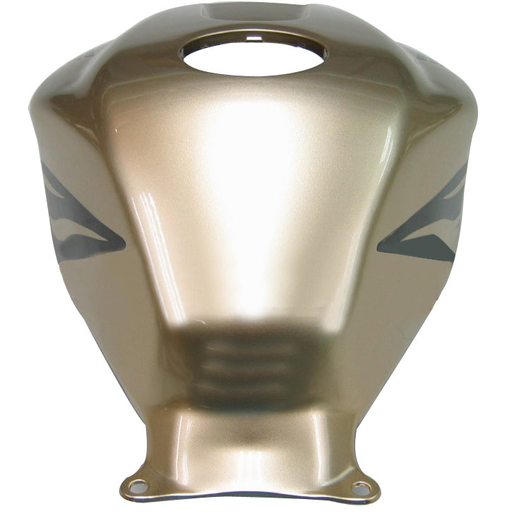 Ranges Amotopart 2005-2006 Honda CBR 600 RR Gold & Black Tribal Tatoo generic