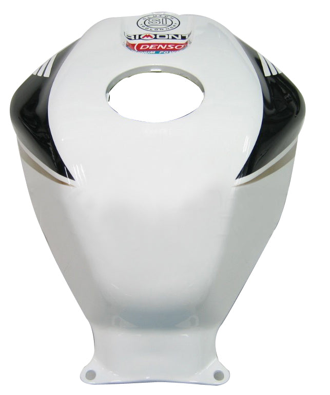 Amotopart Carénages 2005-2006 Honda CBR 600 RR Noir & Amp