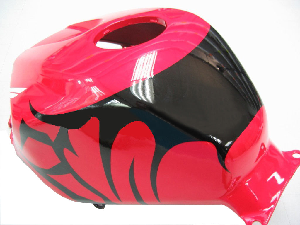 Amotopart Carénagesg 2005-2006 Honda CBR 600 RR Rouge Blanc Noir Tribal CBR Generic