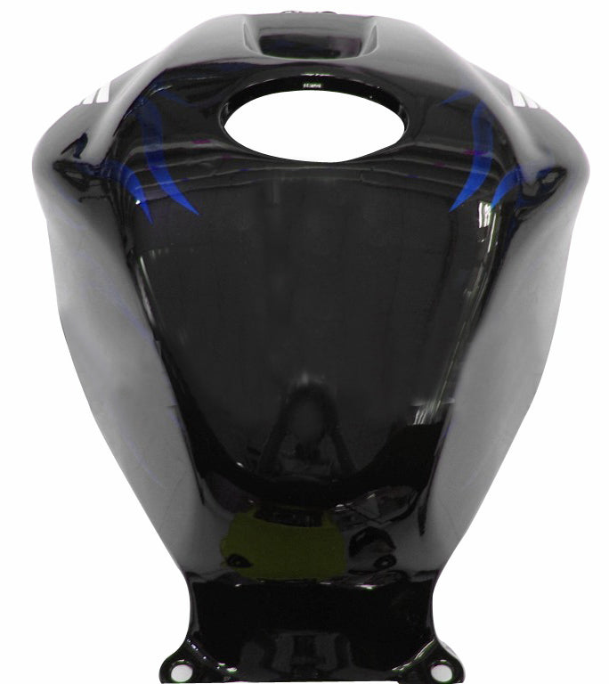 For CBR600RR 2005-2006 Bodywork Fairing Multi-Color Flame ABS Injection Molded Plastics Set