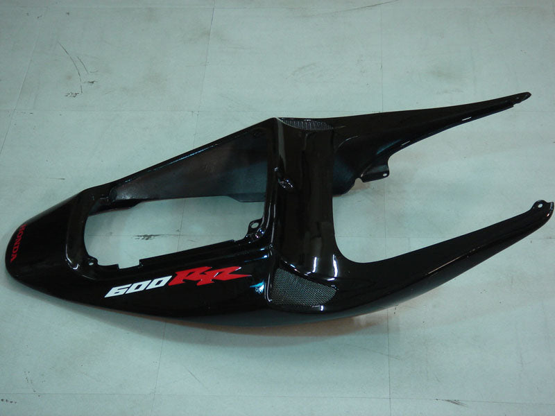 Markten Amotopart 2005-2006 Honda CBR 600 RR Noir Honda Generic