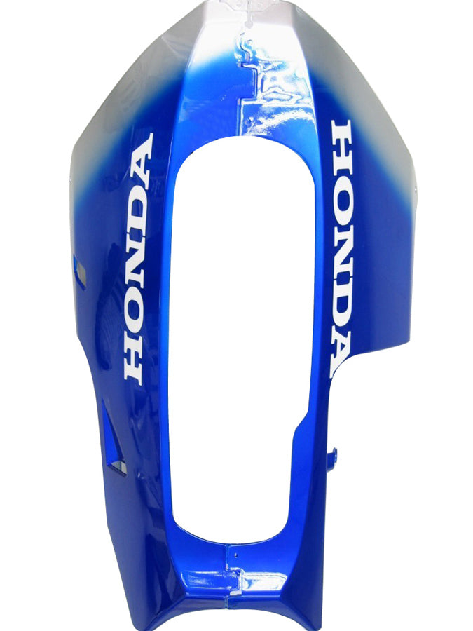 Amotopartin suojat 2005-2006 Honda CBR 600 RR hopea ja sininen liekki yleinen
