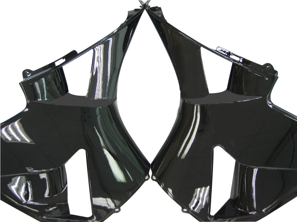 For CBR600RR 2005-2006 Bodywork Fairing Black & Other color ABS Injection Molded Plastics Set
