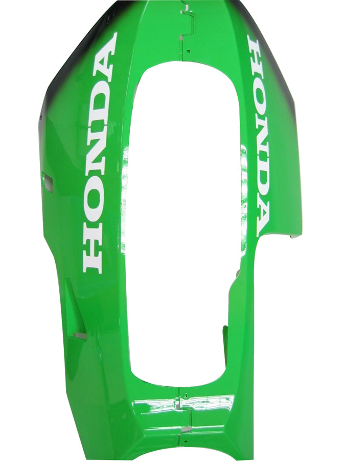 Amotopartin suojat 2005-2006 Honda CBR 600 RR musta ja vihreä CBR yleinen