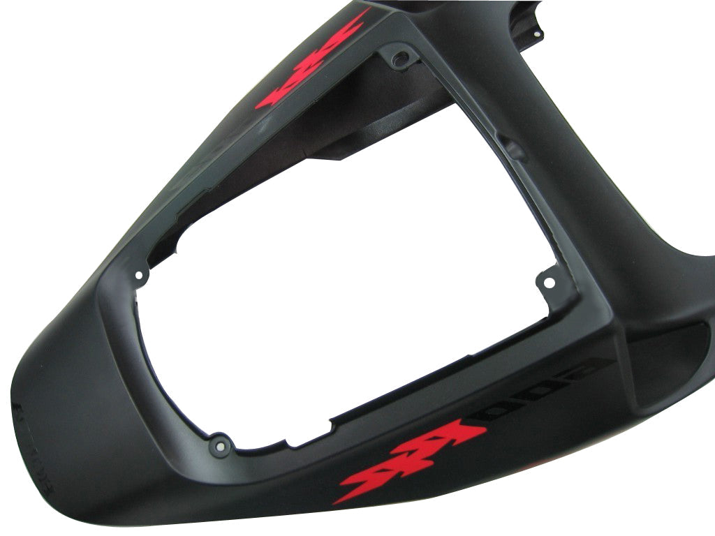 For CBR600RR 2005-2006 Bodywork Fairing Multi-Color Flame ABS Injection Molded Plastics Set