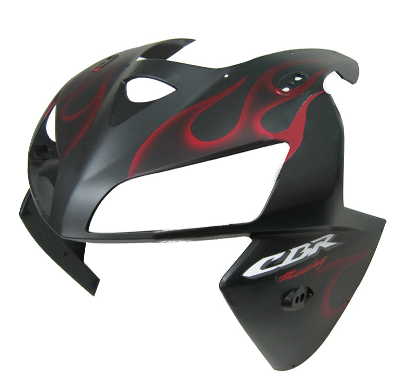 For CBR600RR 2005-2006 Bodywork Fairing Multi-Color Flame ABS Injection Molded Plastics Set