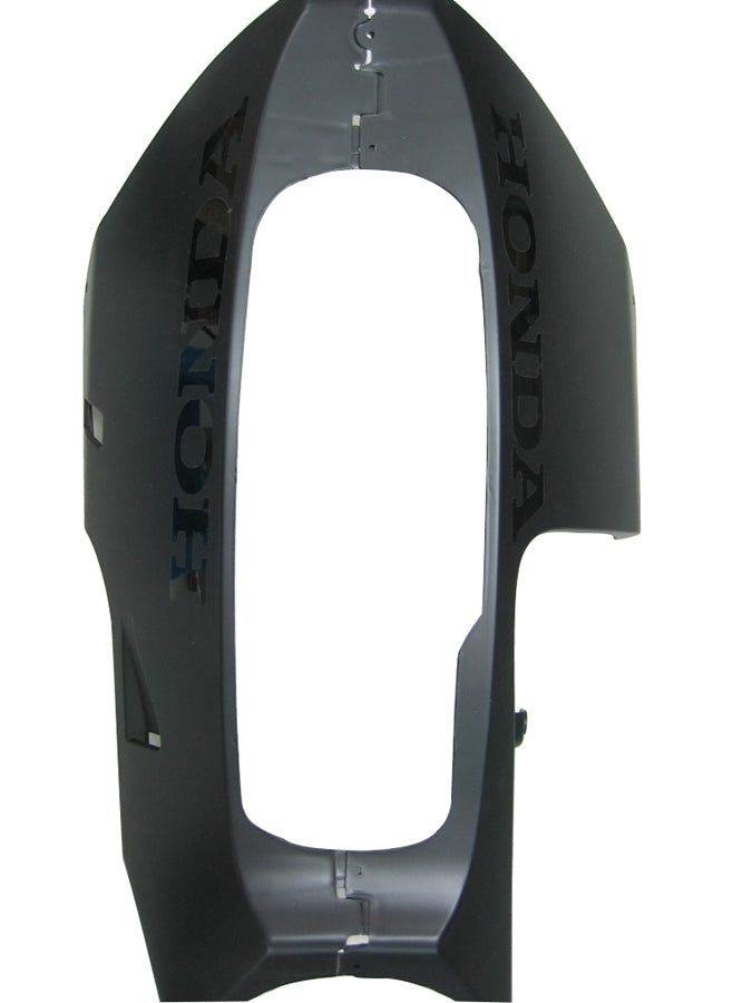 Amotopartin suojat 2005-2006 Honda CBR 600 RR matta musta ja punainen liekki yleinen