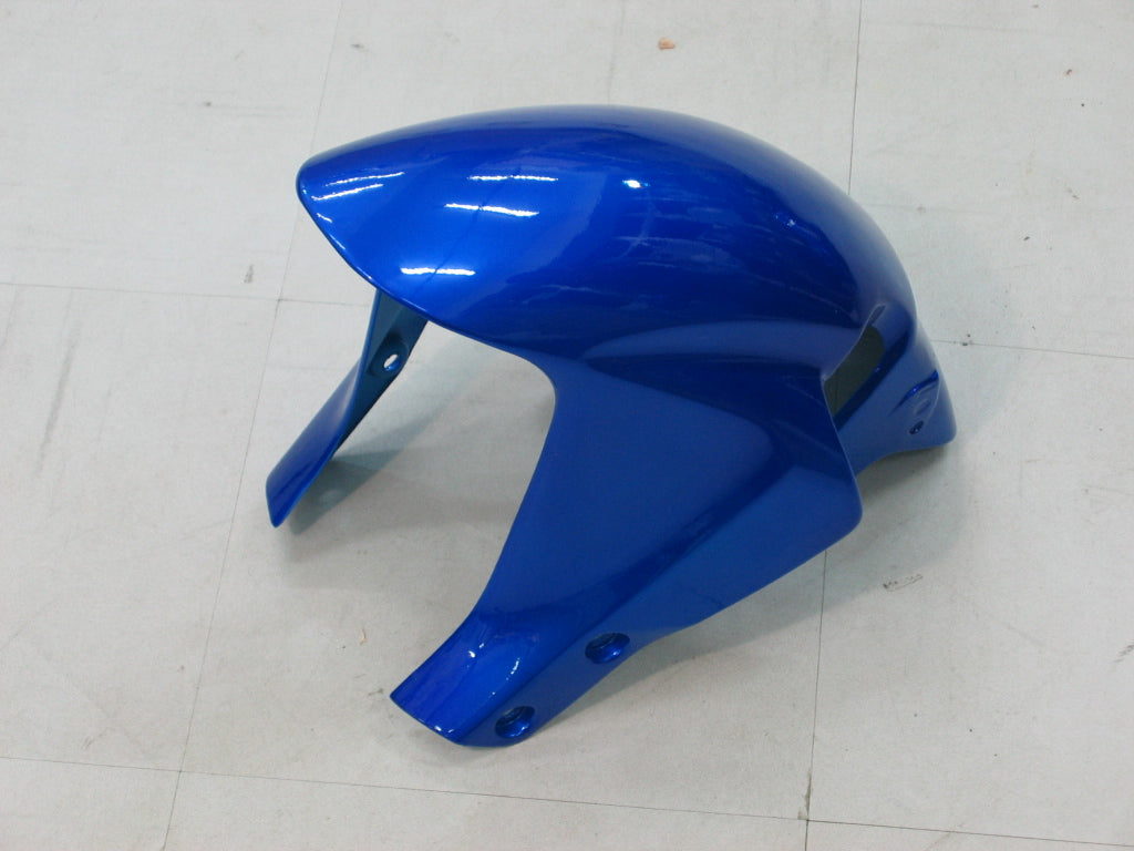 For CBR600RR 2005-2006 Bodywork Fairing Blue ABS Injection Molded Plastics Set