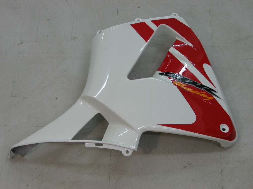 For CBR600RR 2005-2006 Bodywork Fairing Red ABS Injection Molded Plastics Set